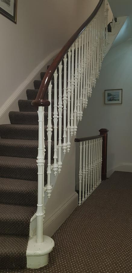 Mayfair House Hotel Edinburgh Bagian luar foto