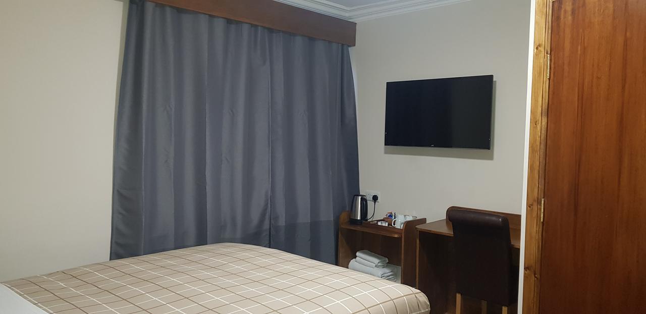 Mayfair House Hotel Edinburgh Bagian luar foto