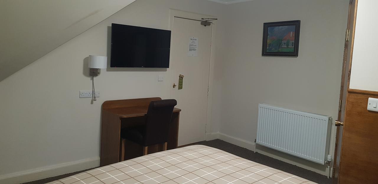 Mayfair House Hotel Edinburgh Bagian luar foto