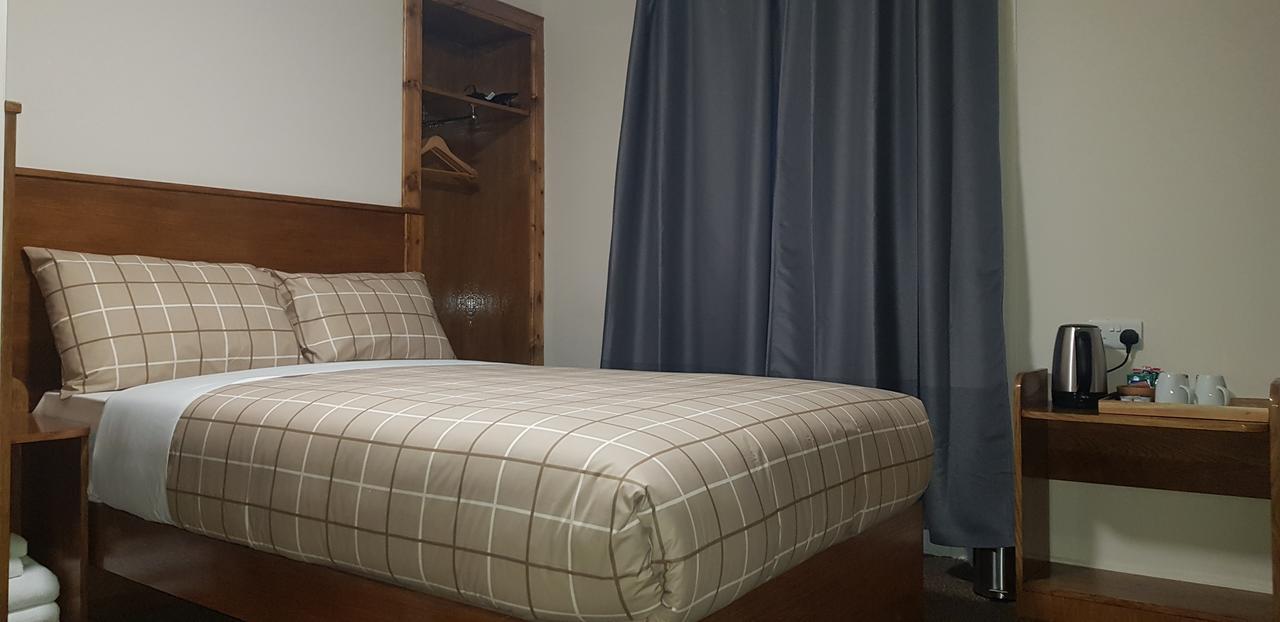 Mayfair House Hotel Edinburgh Bagian luar foto