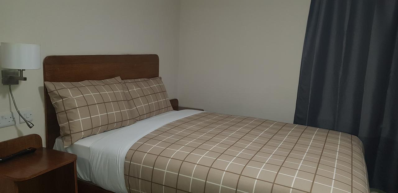 Mayfair House Hotel Edinburgh Bagian luar foto